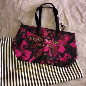 Henri Bendel Tote